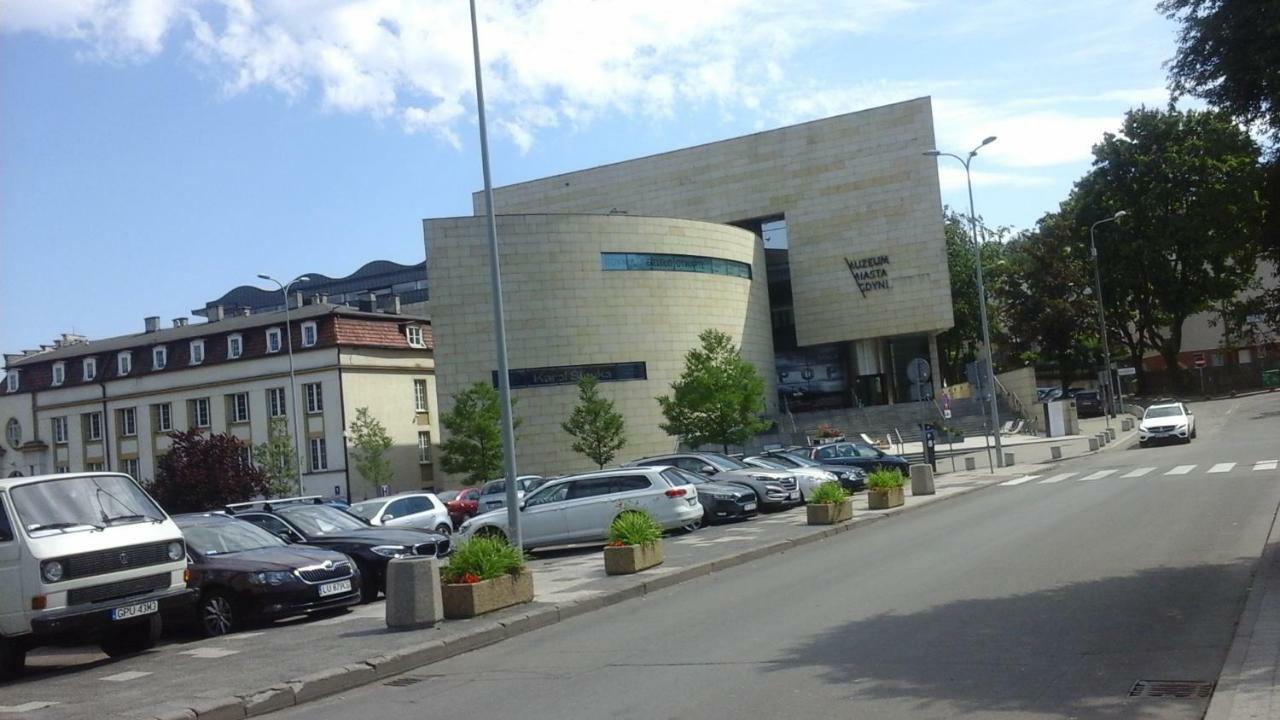 Mieszkanie Gdynia Exterior foto