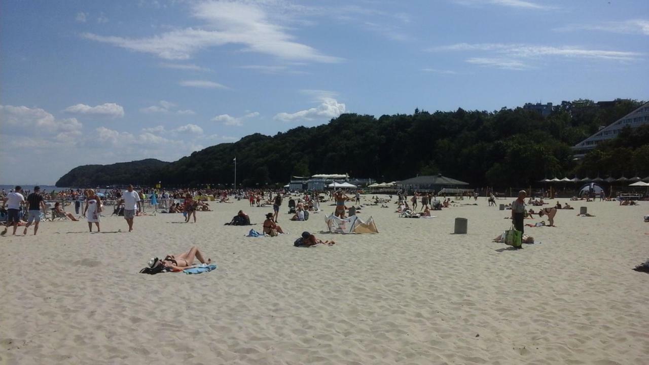 Mieszkanie Gdynia Exterior foto