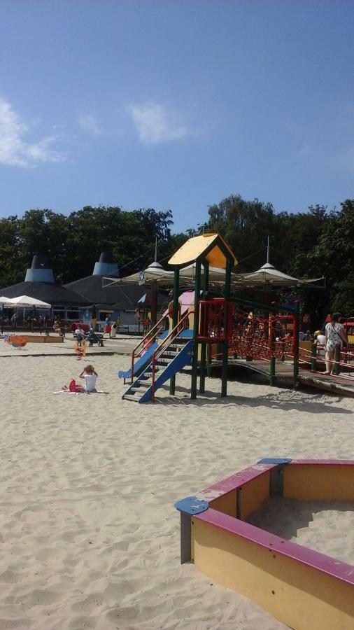 Mieszkanie Gdynia Exterior foto