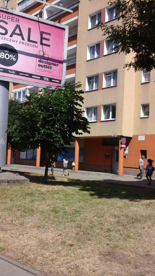 Mieszkanie Gdynia Exterior foto